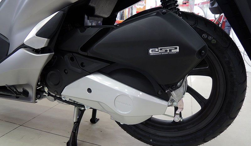 Honda PCX150 2018 đến Sài Gòn, đội giá nhẹ